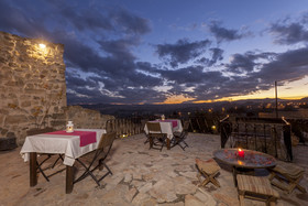 The Cappadocia