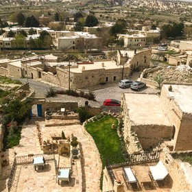 The Cappadocia