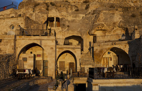 The Cappadocia