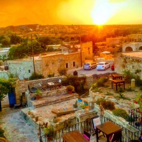The Cappadocia