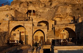The Cappadocia