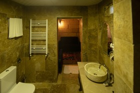 The Cave House