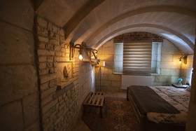 The Cave House