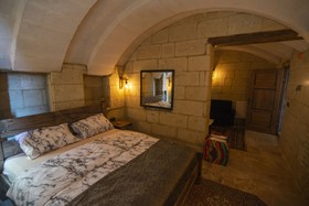 The Cave House