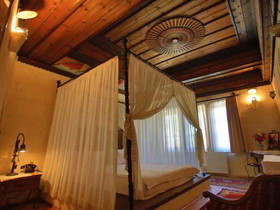 The Selçuklu Evi Cave Hotel