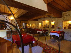 The Selçuklu Evi Cave Hotel