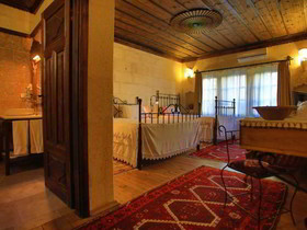 The Selçuklu Evi Cave Hotel