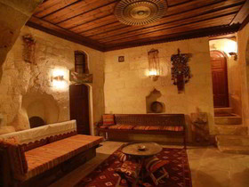 The Selçuklu Evi Cave Hotel