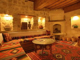 The Selçuklu Evi Cave Hotel