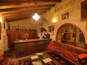 The Selçuklu Evi Cave Hotel