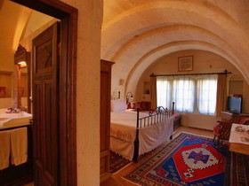 The Selçuklu Evi Cave Hotel