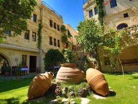 The Selçuklu Evi Cave Hotel