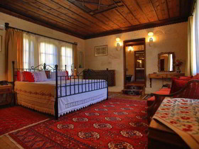 The Selçuklu Evi Cave Hotel