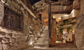 Urgup Evi Cave Hotel