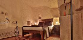 Urgup Evi Cave Hotel