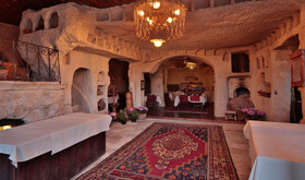 Urgup Evi Cave Hotel