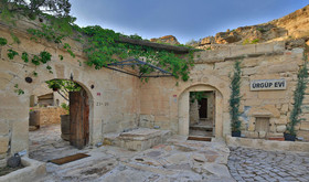 Urgup Evi Cave Hotel