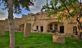 Urgup Evi Cave Hotel