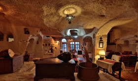 Urgup Evi Cave Hotel