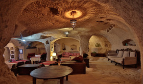 Urgup Evi Cave Hotel