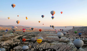 Urgup Evi Cave Hotel