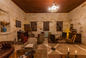 Yunak Evleri Cappadocia Cave Hotel