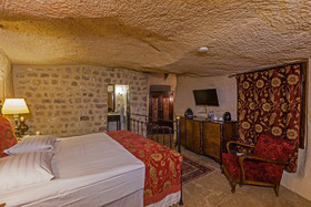 Yunak Evleri Cappadocia Cave Hotel