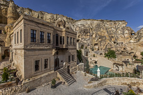 Yunak Evleri Cappadocia Cave Hotel