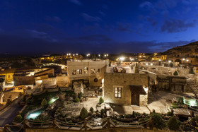 Yunak Evleri Cappadocia Cave Hotel