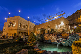 Yunak Evleri Cappadocia Cave Hotel