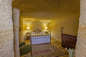 Yunak Evleri Cappadocia Cave Hotel