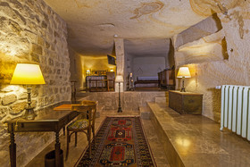 Yunak Evleri Cappadocia Cave Hotel