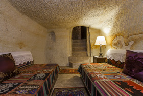 Yunak Evleri Cappadocia Cave Hotel