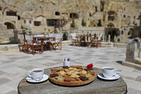 Yunak Evleri Cappadocia Cave Hotel