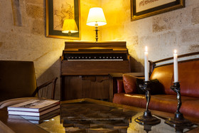 Yunak Evleri Cappadocia Cave Hotel