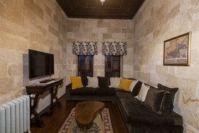 Yunak Evleri Cappadocia Cave Hotel