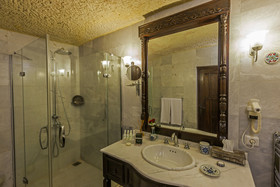 Yunak Evleri Cappadocia Cave Hotel