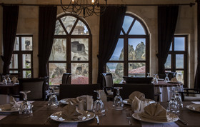 Yunak Evleri Cappadocia Cave Hotel