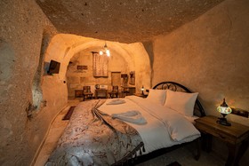 Zula Cave House