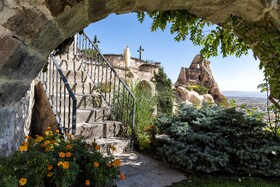Argos In Cappadocia
