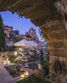 Argos In Cappadocia