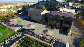 Ariana Sustainable Luxury Lodge