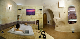 Cappadocia Cave Resort & Spa