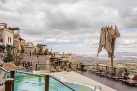 Cappadocia Cave Resort & Spa