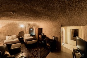 Cappadocia Cave Resort & Spa