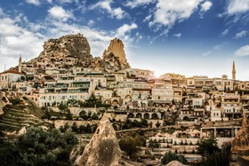 Cappadocia Cave Resort & Spa