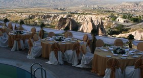 Cappadocia Cave Resort & Spa