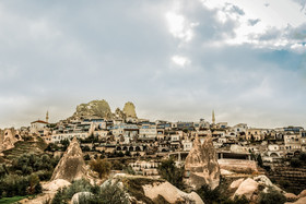 Cappadocia Cave Resort & Spa