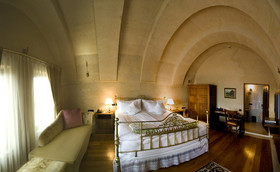 Cappadocia Cave Resort & Spa