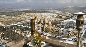 Cappadocia Cave Resort & Spa